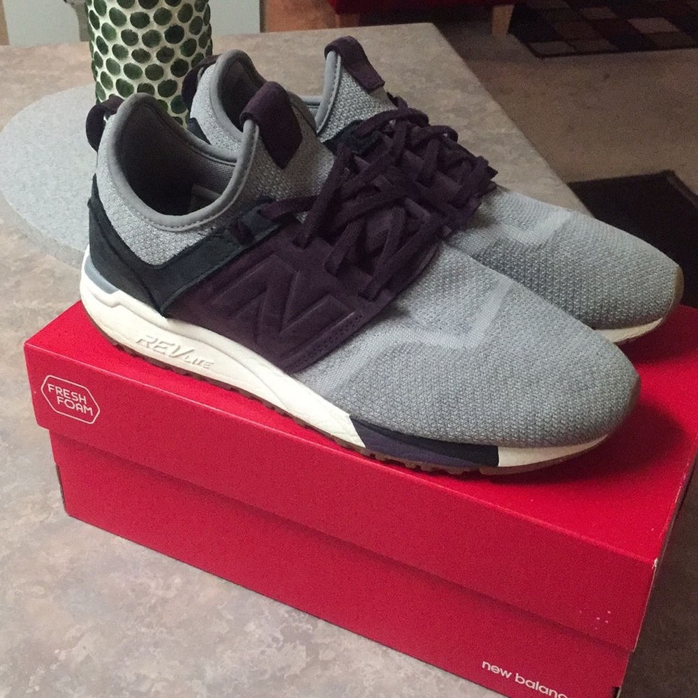 New Balance 247 Luxe